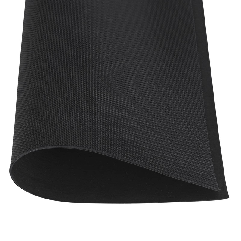 MIIDII Shoe Sole Repair Rubber Soling Sheet, Non-Slip Shoe Pads
