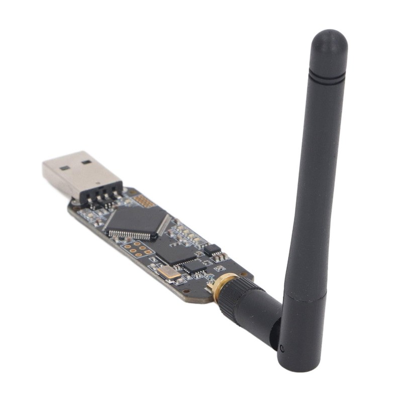 Protocol Analyzer, Ubertooth One 2.4Ghz Analyzer Module, with External Antenna