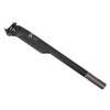 Black Lightweight Carbon Fiber Bike Seat Post Mountain Road Bikes