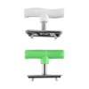 Nicear 2-Pack Manual Can Opener and Jar Opener Set Universal