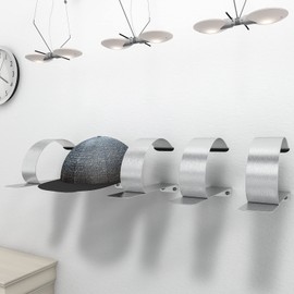 nobellgo Baseball Cap Holder Stainless Steel Cap Holder Cap Holder Baseball Caps Organiser