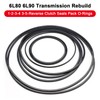 MAD HORNETS For 6L80 6L90 Transmissi​on Rebuild 1-2-3-4 3-5-Reverse Clutch