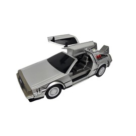 Happinet R/C Back to the Future part 1 Time Machine Suitable for ages 15 and up