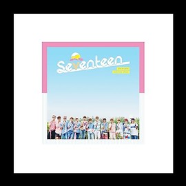 SEVENTEEN VERY NICE LOVE & LETTER Reissue 1st Repackage Album CD+152p PhotoBook+3p Polaroid PhotoCard+2ea Sticker+Tracking Sealed SVT