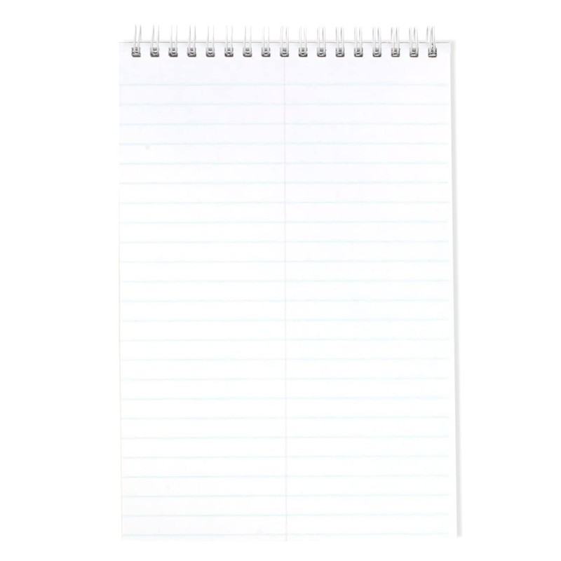 Maruman N750 Steno Book, 0.3 inch (9 mm) Ruled