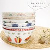 Stable and generously sized bowl, Animal, Diameter 5.9 inches (15