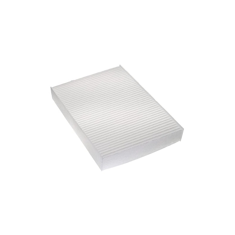 vhbw Cabin Air Filter Compatible with Nissan Qashqai II SUV