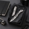 Folding Utility Knife for Camping & DIY – Compact Stainless