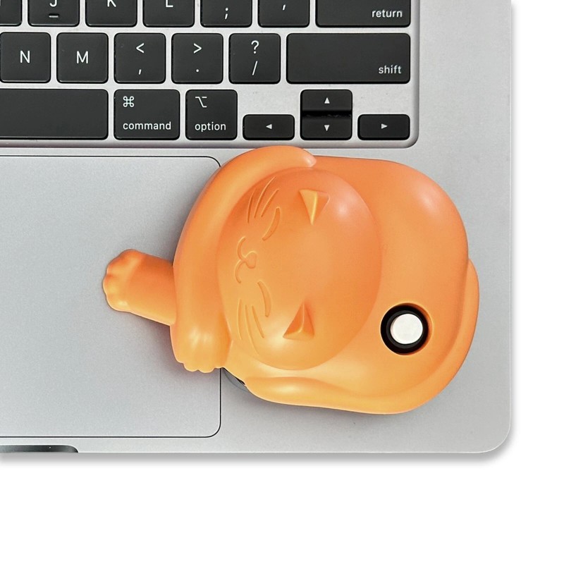 Work-Life Balance Corporation Laptop Touchpad Jiggler - Doesn't Require Mouse