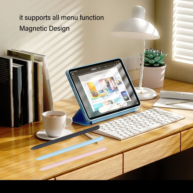 Stylus for Tab S6 Lite Magnetic 4096 Pressure Menu Function