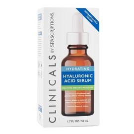 SPAscriptions Clinicals Hydrating Hyaluronic Acid Serum
