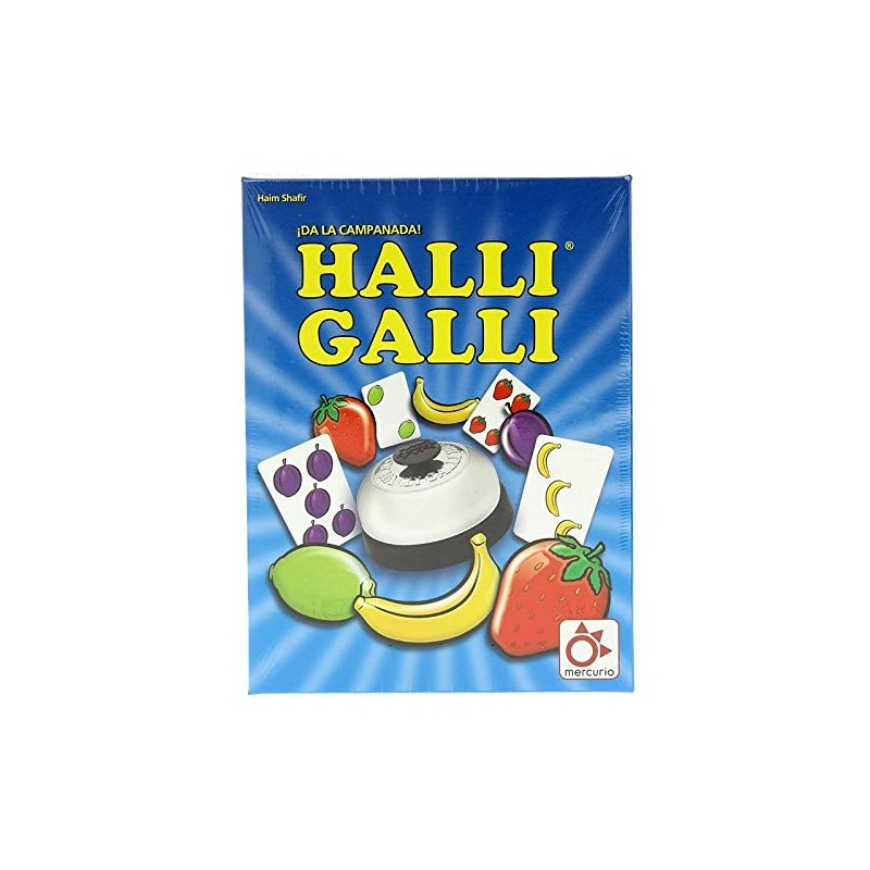 Friend – Halli Galli, Game Table, Table Game in Spanish