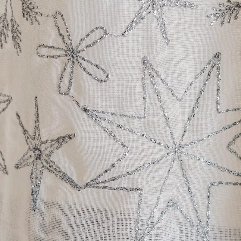 Vianney Cortinas Para Cocina Navidad Christmas Vianney