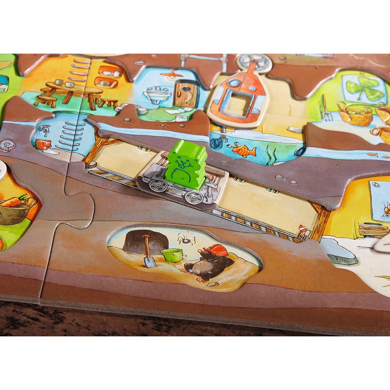 HABA 302387 Hamster Bandage Game