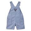 Oshkosh Boy World's Best Overalls, Blue WBO, 18M