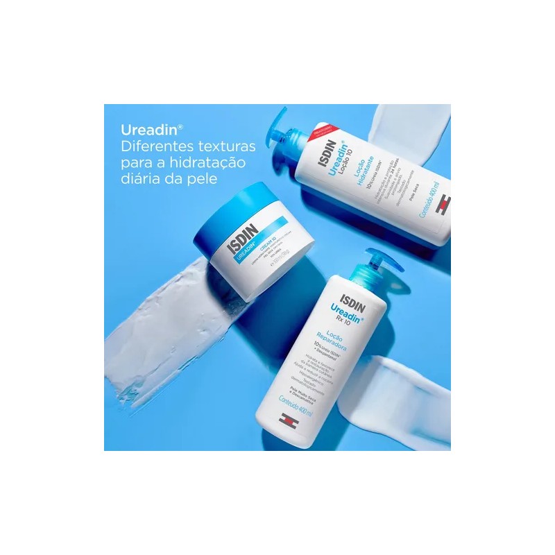 ISDIN Crema Hidratante Corporal Ureadin Cream 10 - 300ml