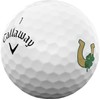 Callaway Golf Supersoft Golf Balls (2025, Lucky)