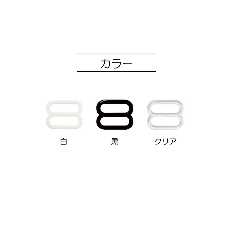 KIYOHARA SUN16-119 Eightkan Eightkan 6 Piece Inner Diameter 0.6 inch