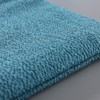 4 Piezas Guantes de Baño de Doble Cara, Gruesos y