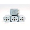4 Pack - 10mm Flat Shaft Central Door Lock Actuator