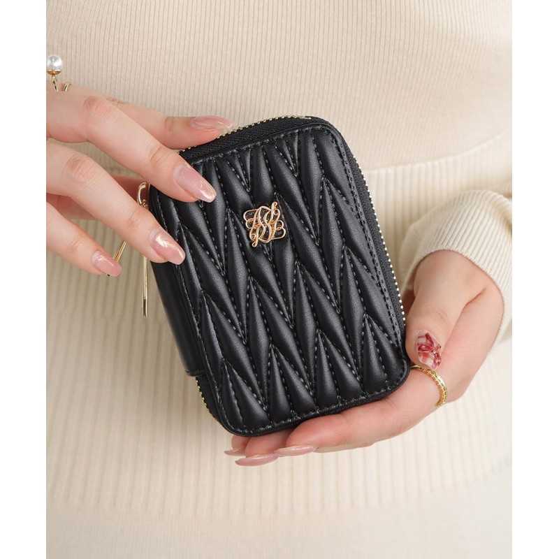 Alto Rose 333234 Key Case, 4 Stays in 2, Pouch