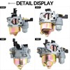 SOFO OEM GX160 Carburetor Kit Fit for Honda GX120 GX140