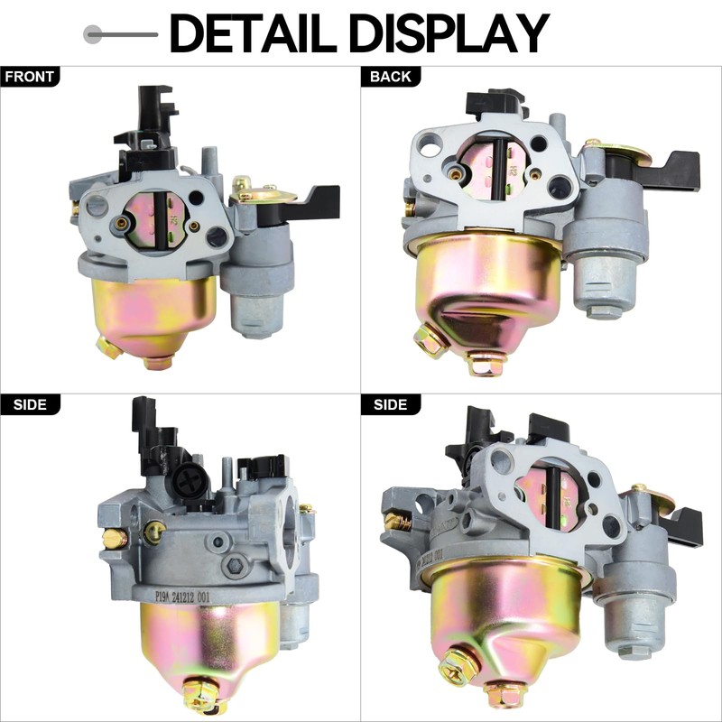 SOFO OEM GX160 Carburetor Kit Fit for Honda GX120 GX140