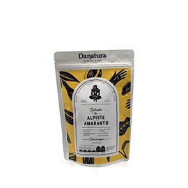 Bebida Vegana de Alpiste y Amaranto deshidratada en polvo