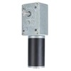 DollaTek 31ZY DC 24V 80RPM Turbo Gear Motor DC Reducer