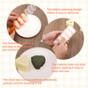 Onigiri Mold Set, Funny Musubi Press with Rice Spoon Non-Stick