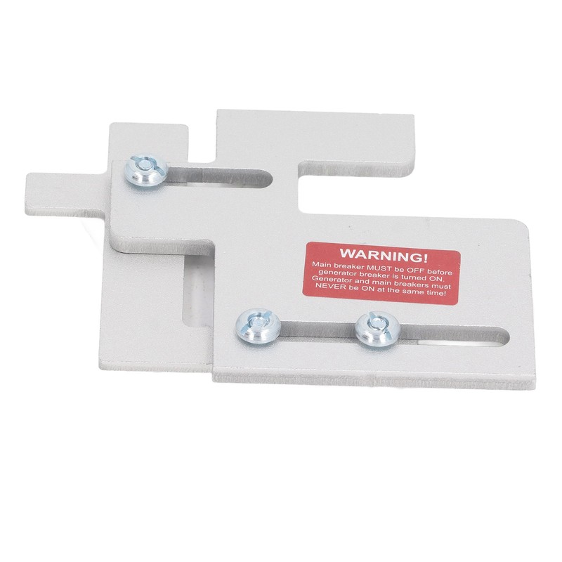 Generator Interlock Kit Switch for Eaton Cutler Hammer BR Series