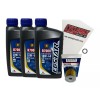CyclemaxSemi Synthetic Oil Change Kit fits 2003-2018 Suzuki LTZ 400