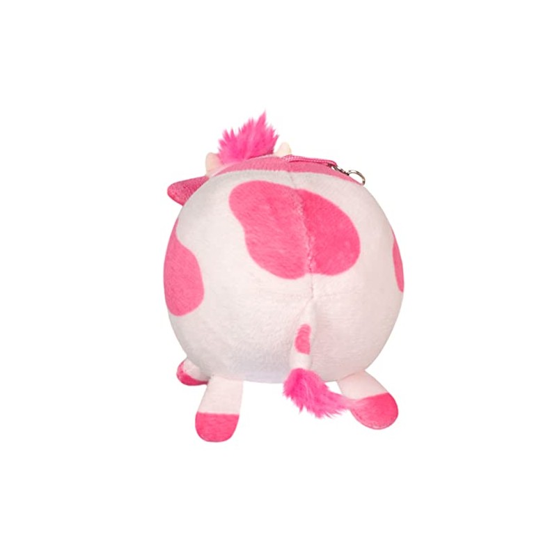 Squishable / Micro Strawberry Cow Plush