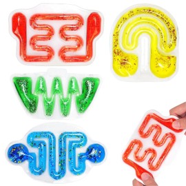 ARONRAVE Squishy Sensory Toy, Anti-Stress Toy, Autism Squeeze Toy, Anti-Stress Toy for Squeezing and Kneading, ADHD and Autism Toy