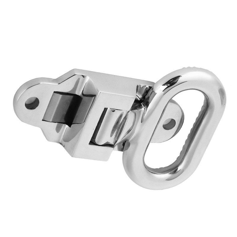 Stainless Steel Folding Mast Step Safety Marine Boat Hardware for