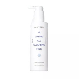Dewtree 듀이트리 하이 아미노 올 클렌징 밀크 400ml Dewtree High Amino All Cleansing Milk 400ml