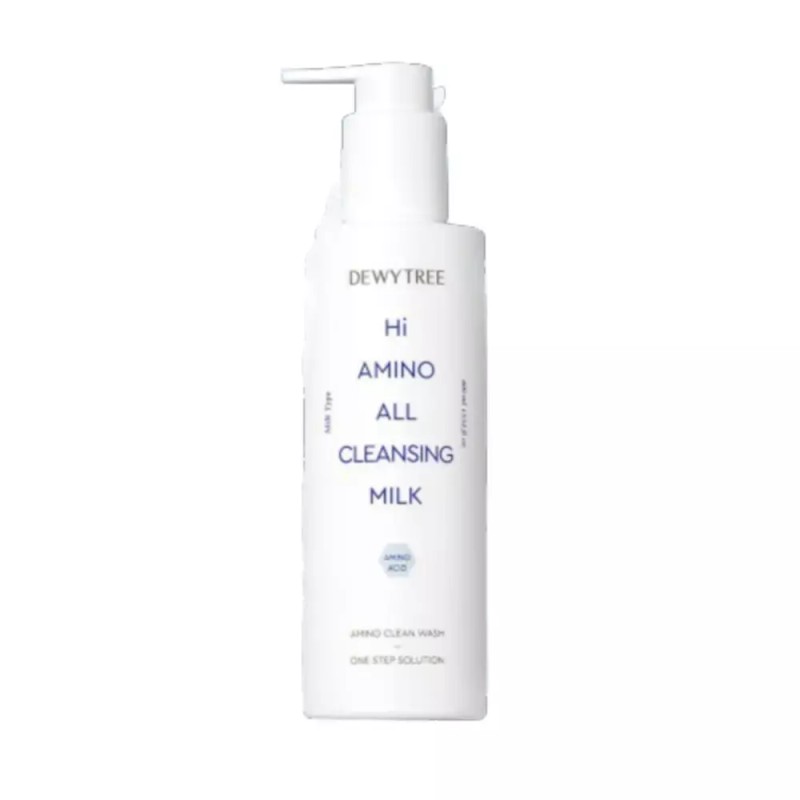Dewtree 듀이트리 하이 아미노 올 클렌징 밀크 400ml Dewtree High