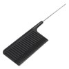 Hair Highlight Comb, Highlight Comb, Stainless Steel Rat Tail Comb