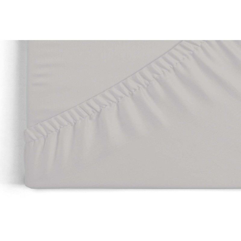 Burrito Blanco | Fitted Sheet | Bed 120 cm 100%