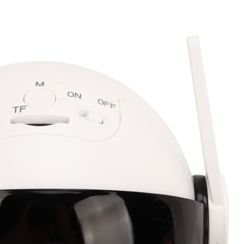 Wireless Security Camera 1080P HD Night Vision Two Way Voice