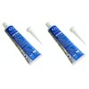 Pack of 8 Silicone RTV 4500 Food Contact Safe High