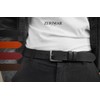 Zerimar Men's Belt Suit Belt Natural Leather Belt 37 mm