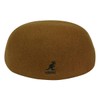 Kangol Men's Clasp, Brown (Wood Wd)