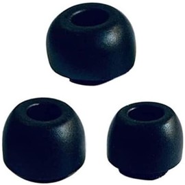 Memory Foam Ear Tips Compatible with Plantronics Poly Voyager 5200 and Voyager Legend, JNSA SML 3 Piece Memory Foam eartips with in-Ear Tip Adapter Mount Replacement for Voyager 5200 & Voyager Legend