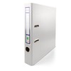 Netuno 1x Lever Arch File A4 Binder White 2 Ring