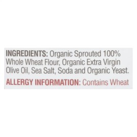 UD_Unique Pretzels - Sprouted Grain Pretzels - Case Of 12 - 8 Oz.