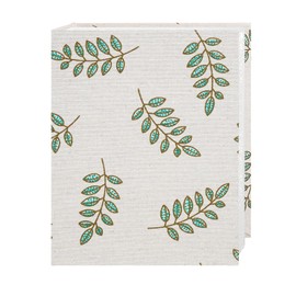 Cherrich Small Photo Album 4x6 100 Pockets Linen Cover Picture Book Holds 4x6 Photos for Wedding, Baby, Family, Graduation