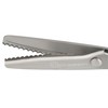 Heimwert Professional Pinking Shears, Set of 2, Made of High-Quality
