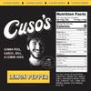 Cuso Cuts Lemon Pepper Seasoning BBQ Rub - Lemon Pepper
