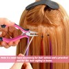 Hair Extension Pliers, Mini Pliers with 3-Hole for Hair Extensions